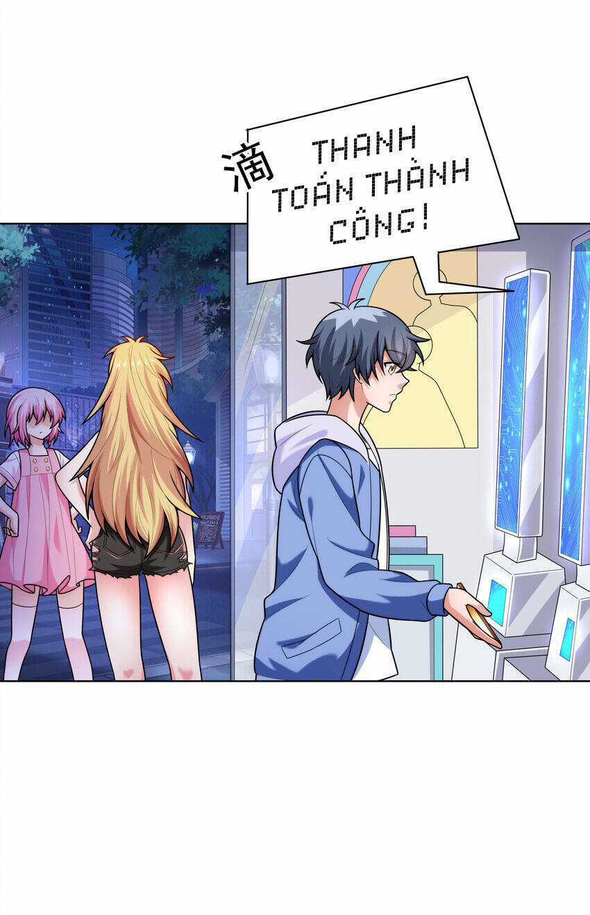 Cuộc Sống Treo Máy Chapter 21 trang 55