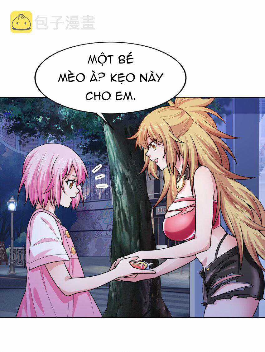 Cuộc Sống Treo Máy Chapter 21 trang 56