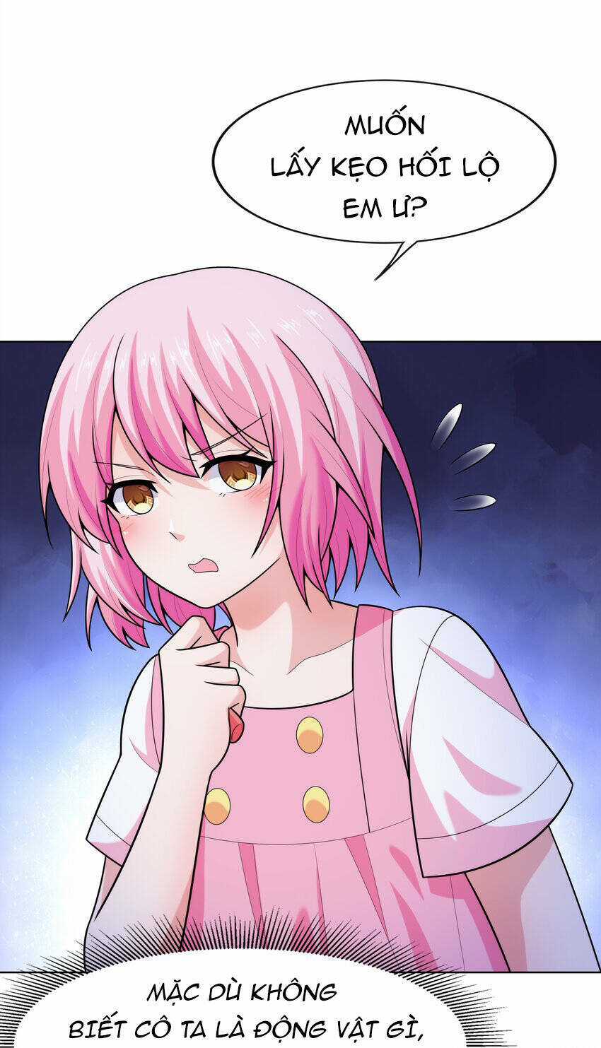 Cuộc Sống Treo Máy Chapter 21 trang 57