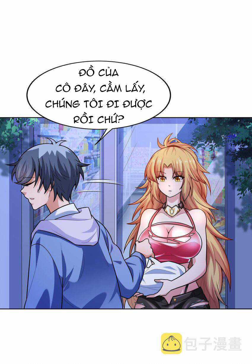 Cuộc Sống Treo Máy Chapter 21 trang 59