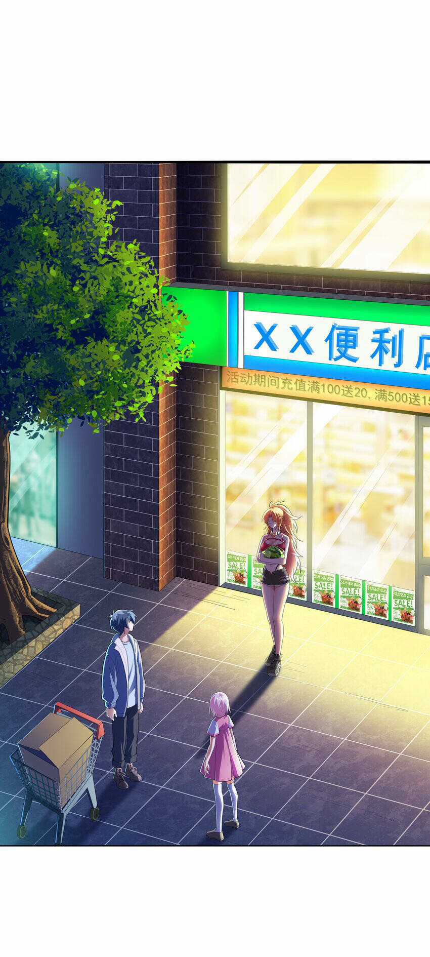 Cuộc Sống Treo Máy Chapter 21 trang 61