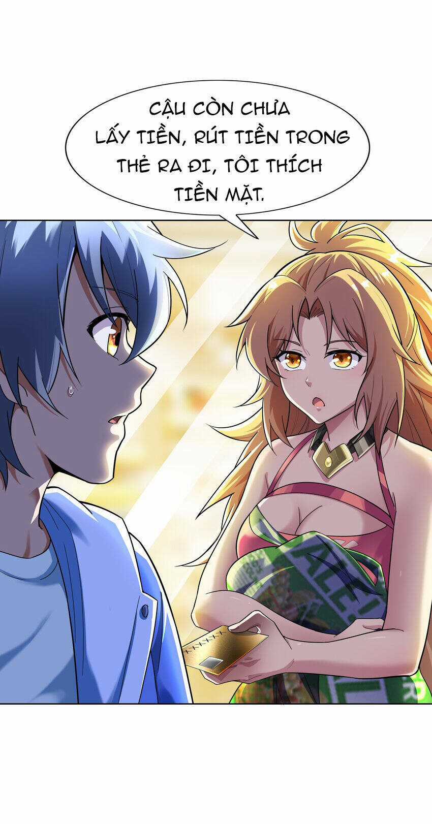 Cuộc Sống Treo Máy Chapter 21 trang 63