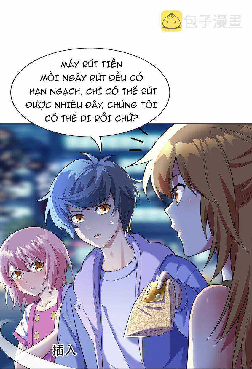 Cuộc Sống Treo Máy Chapter 21 trang 68