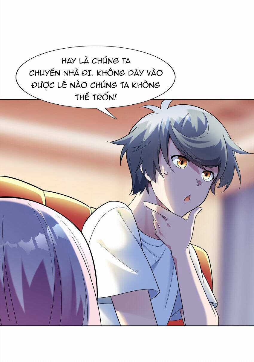 Cuộc Sống Treo Máy Chapter 22 trang 12