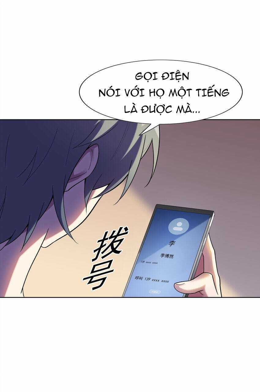 Cuộc Sống Treo Máy Chapter 22 trang 14