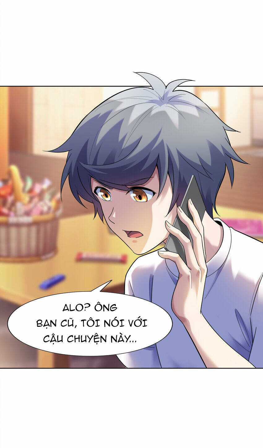 Cuộc Sống Treo Máy Chapter 22 trang 15