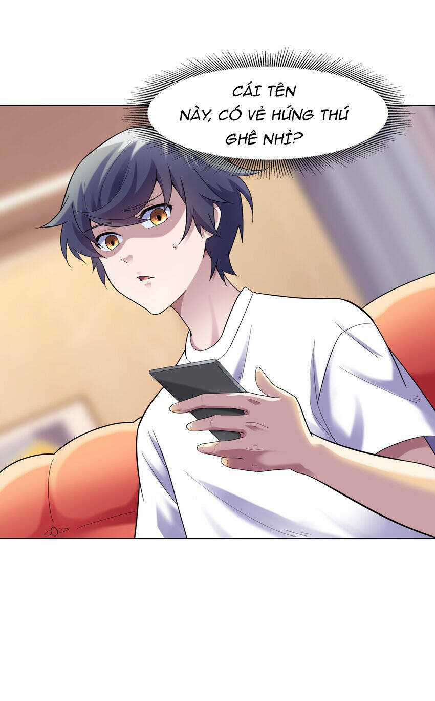 Cuộc Sống Treo Máy Chapter 22 trang 17