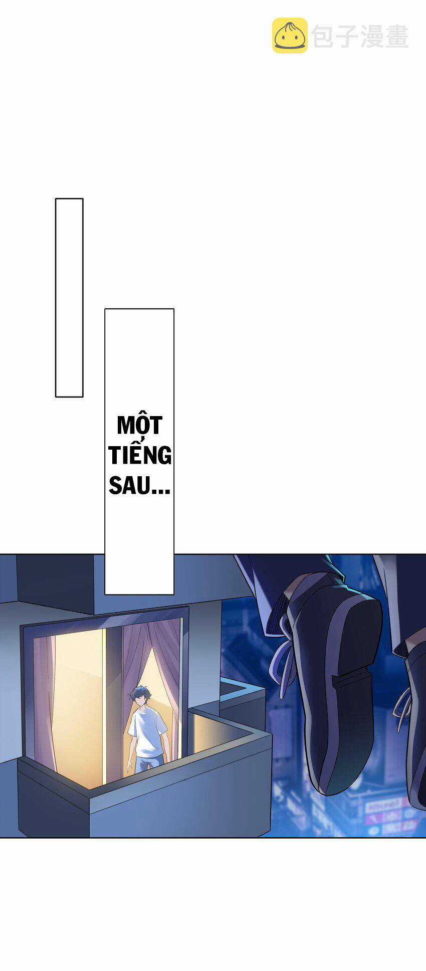 Cuộc Sống Treo Máy Chapter 22 trang 18