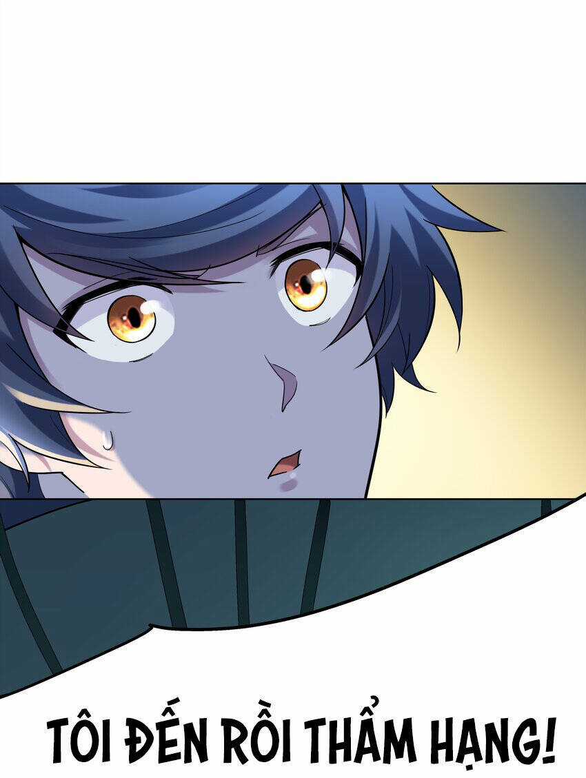 Cuộc Sống Treo Máy Chapter 22 trang 19