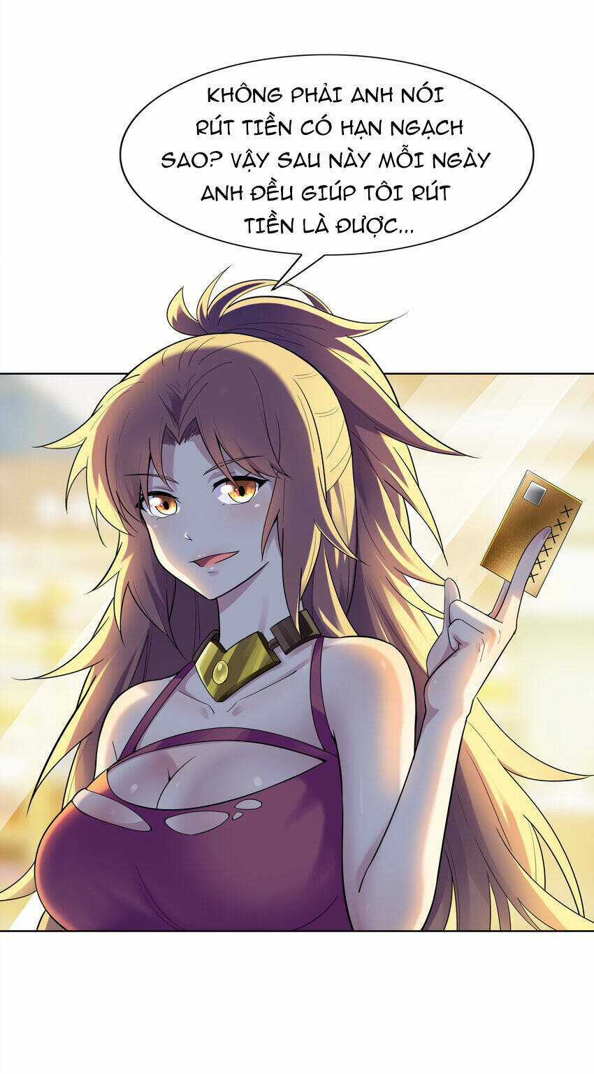 Cuộc Sống Treo Máy Chapter 22 trang 2