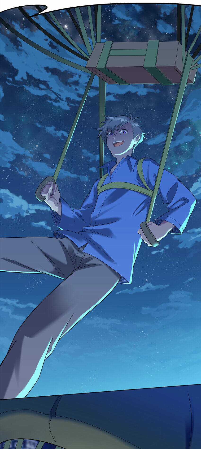 Cuộc Sống Treo Máy Chapter 22 trang 20