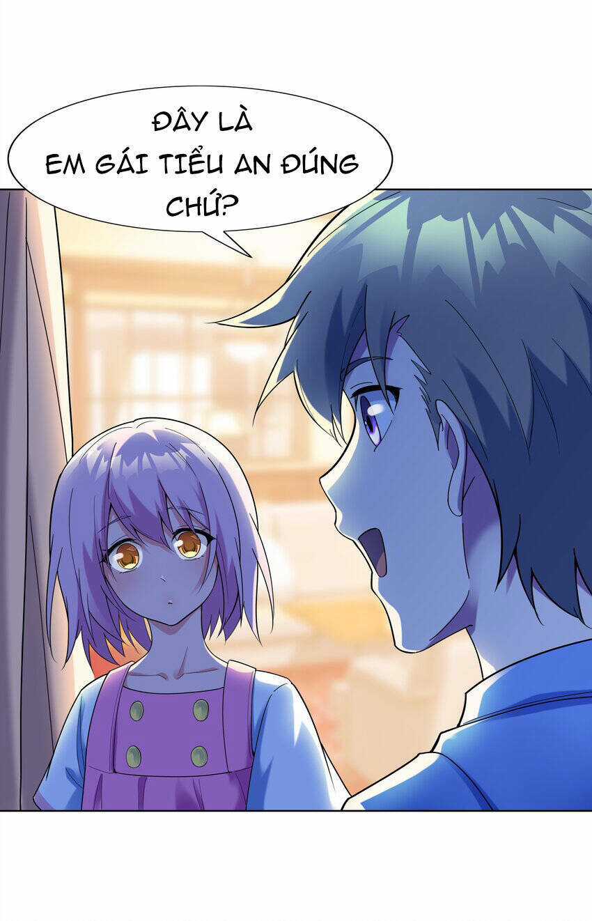 Cuộc Sống Treo Máy Chapter 22 trang 22