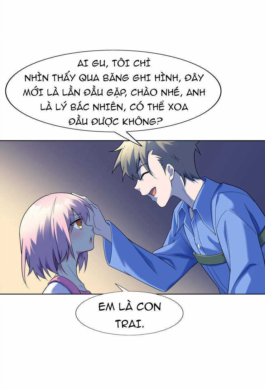 Cuộc Sống Treo Máy Chapter 22 trang 23