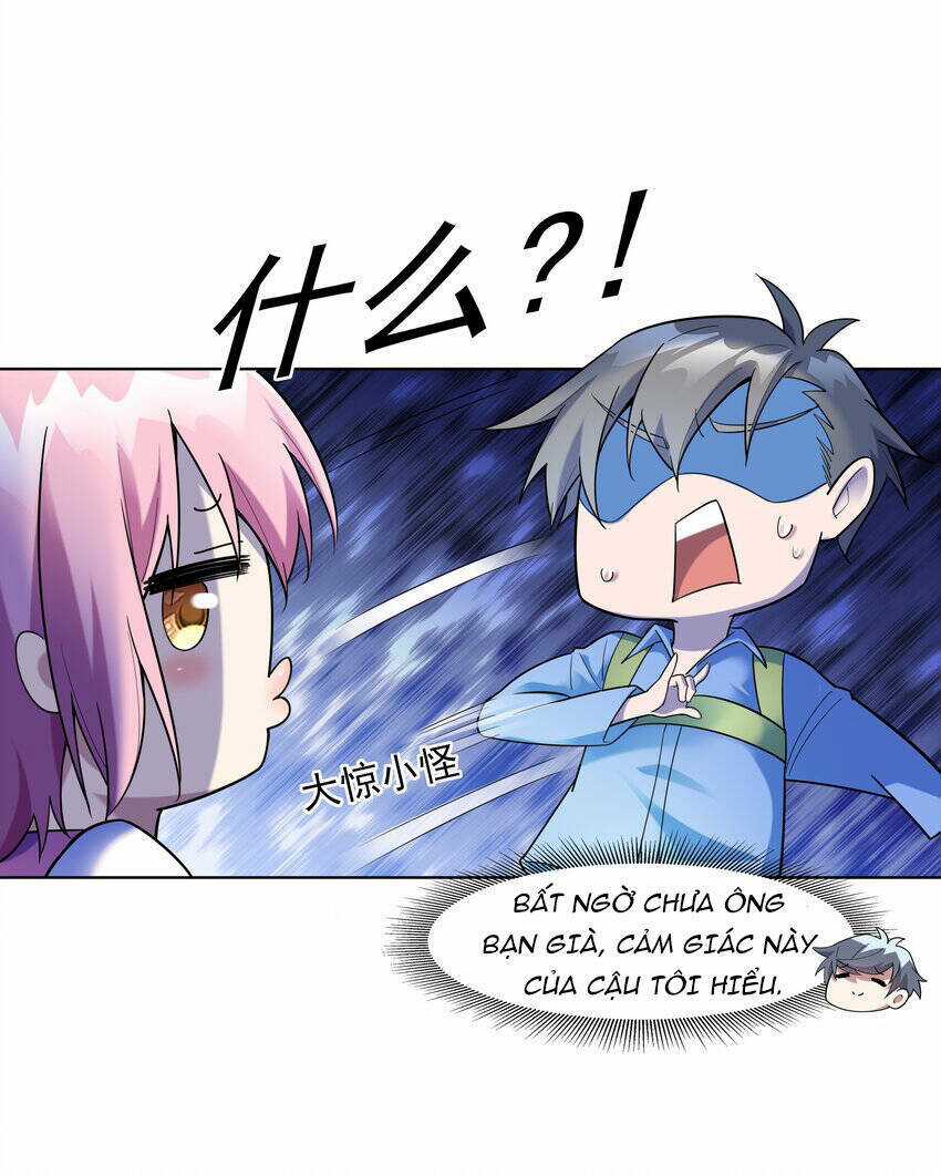 Cuộc Sống Treo Máy Chapter 22 trang 24