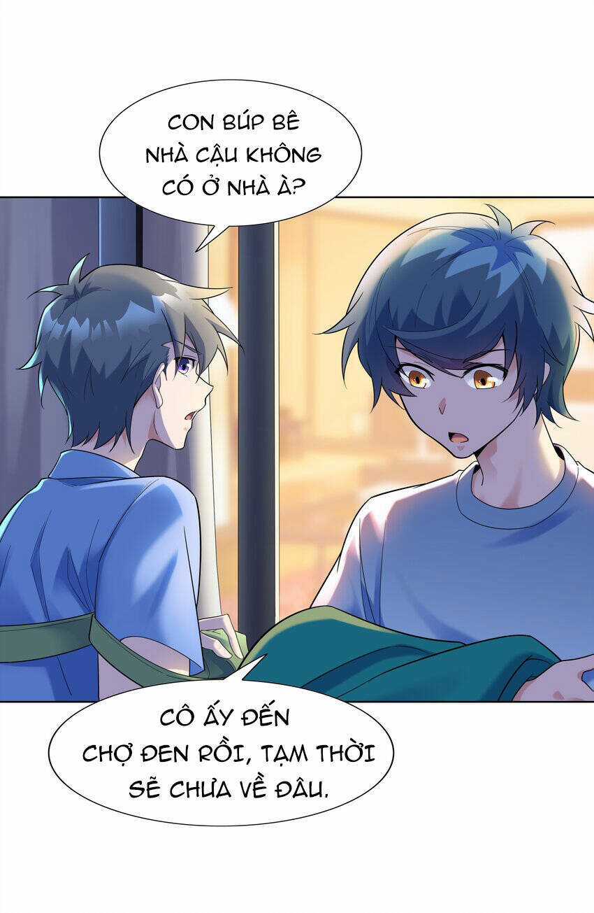 Cuộc Sống Treo Máy Chapter 22 trang 25