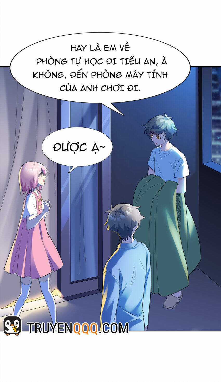 Cuộc Sống Treo Máy Chapter 22 trang 26