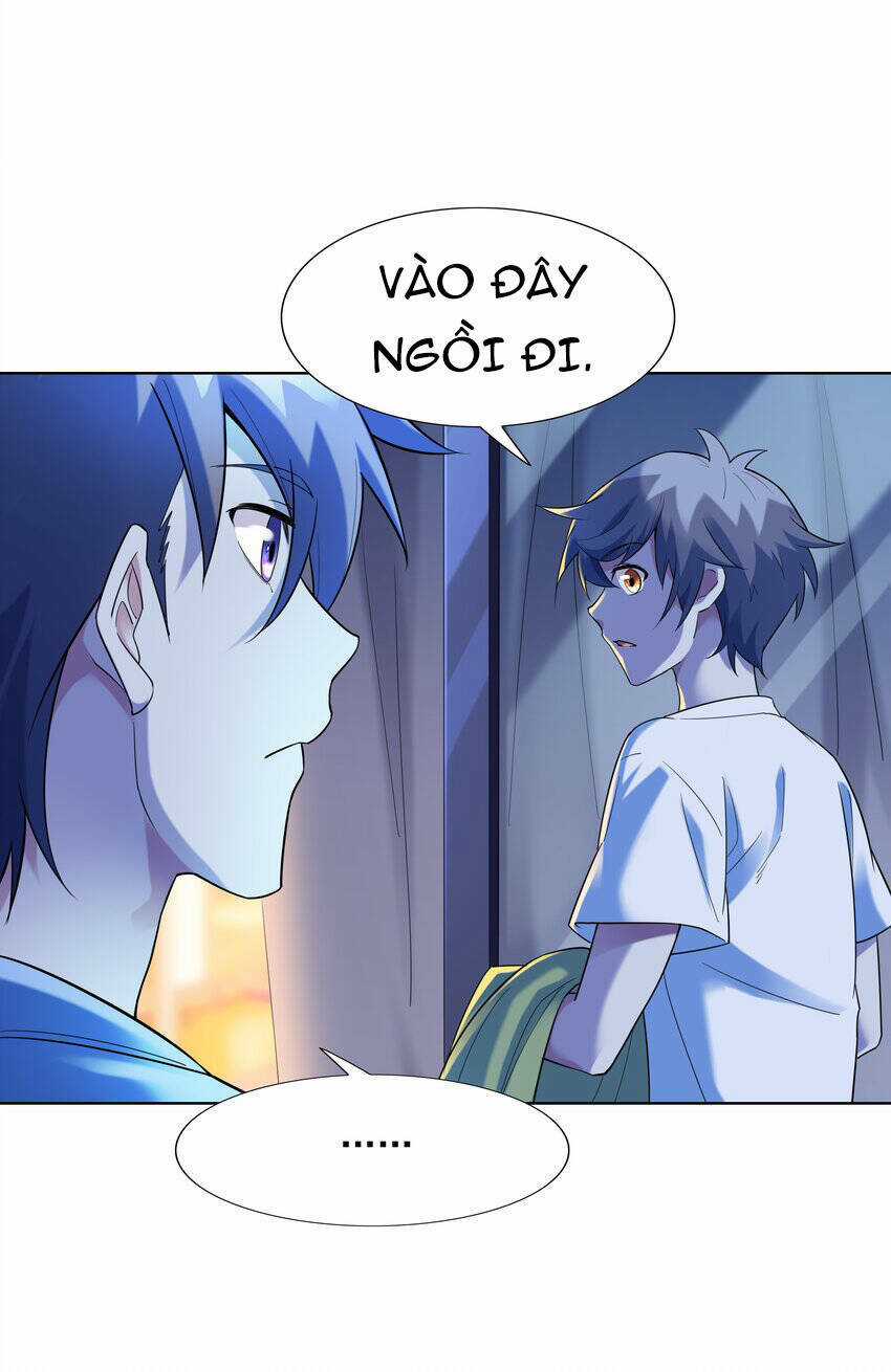 Cuộc Sống Treo Máy Chapter 22 trang 27