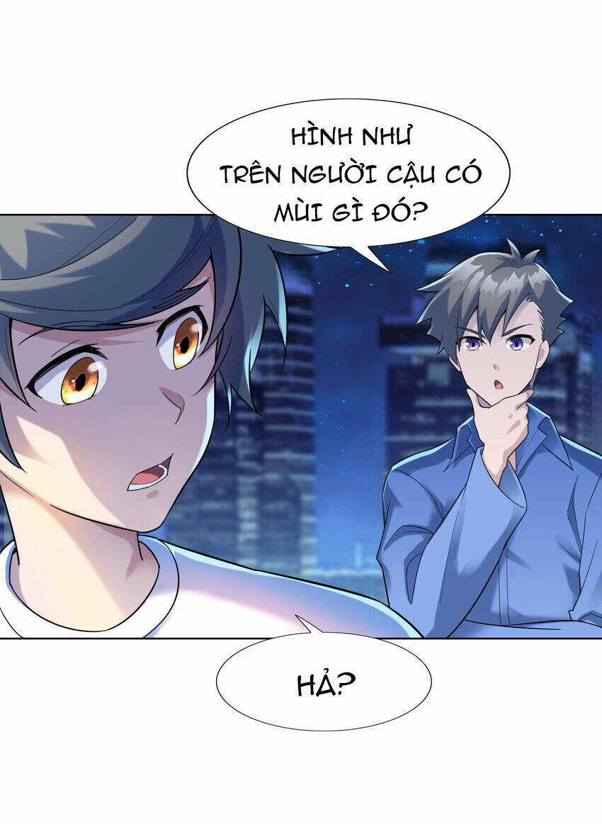 Cuộc Sống Treo Máy Chapter 22 trang 28