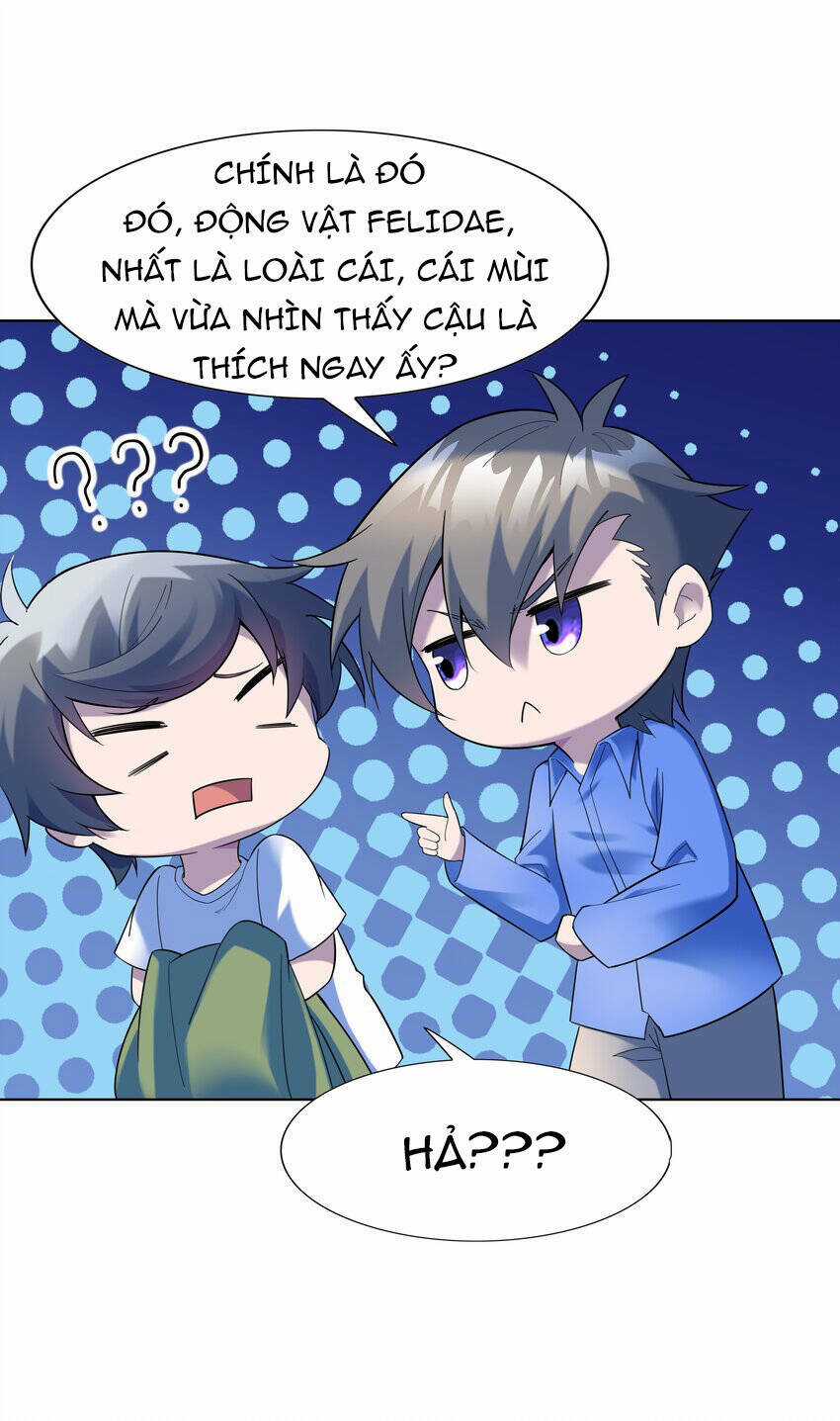 Cuộc Sống Treo Máy Chapter 22 trang 29