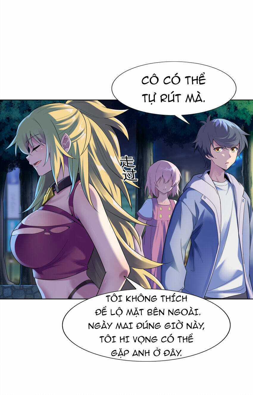 Cuộc Sống Treo Máy Chapter 22 trang 3