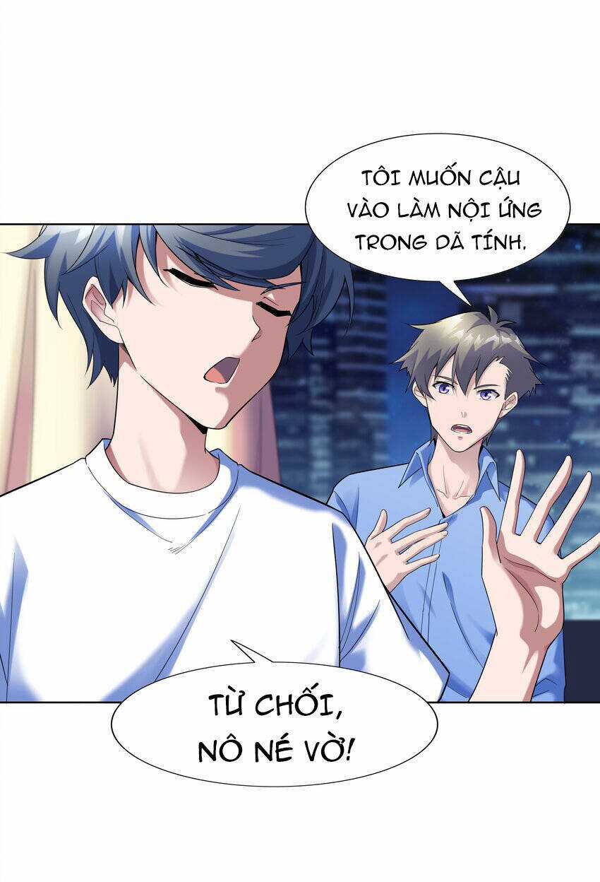 Cuộc Sống Treo Máy Chapter 22 trang 31