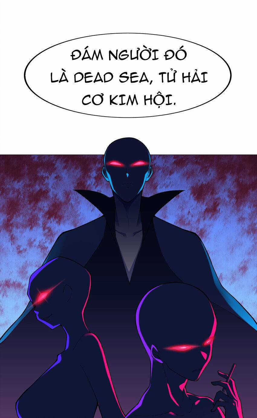 Cuộc Sống Treo Máy Chapter 22 trang 37