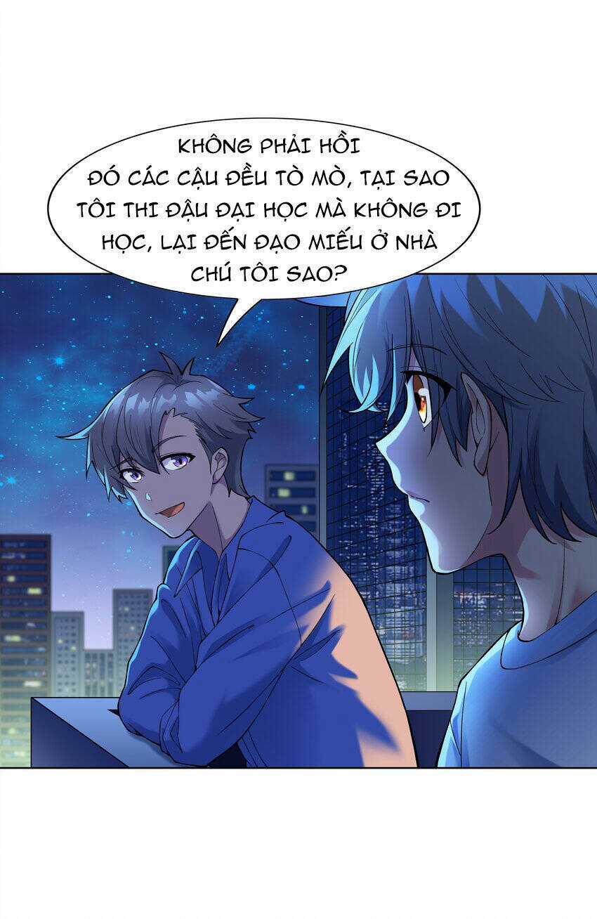 Cuộc Sống Treo Máy Chapter 22 trang 39