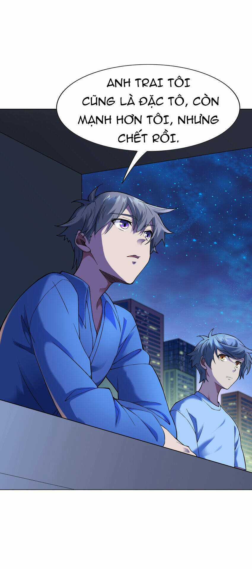 Cuộc Sống Treo Máy Chapter 22 trang 40