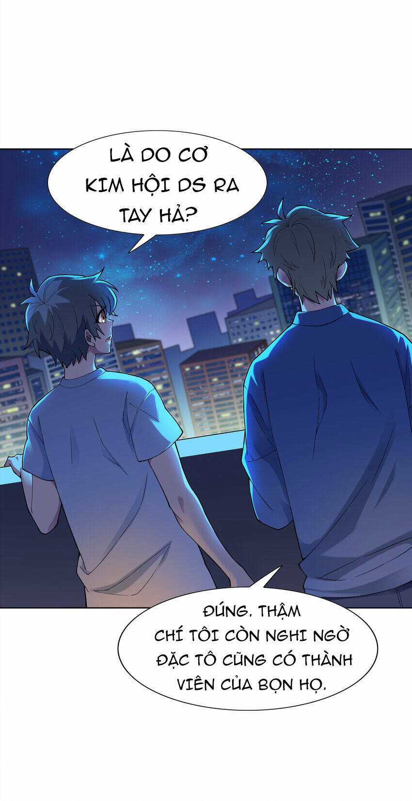 Cuộc Sống Treo Máy Chapter 22 trang 41