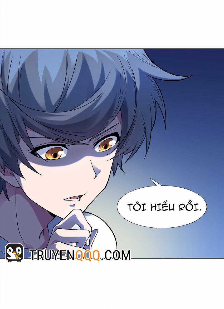 Cuộc Sống Treo Máy Chapter 22 trang 42