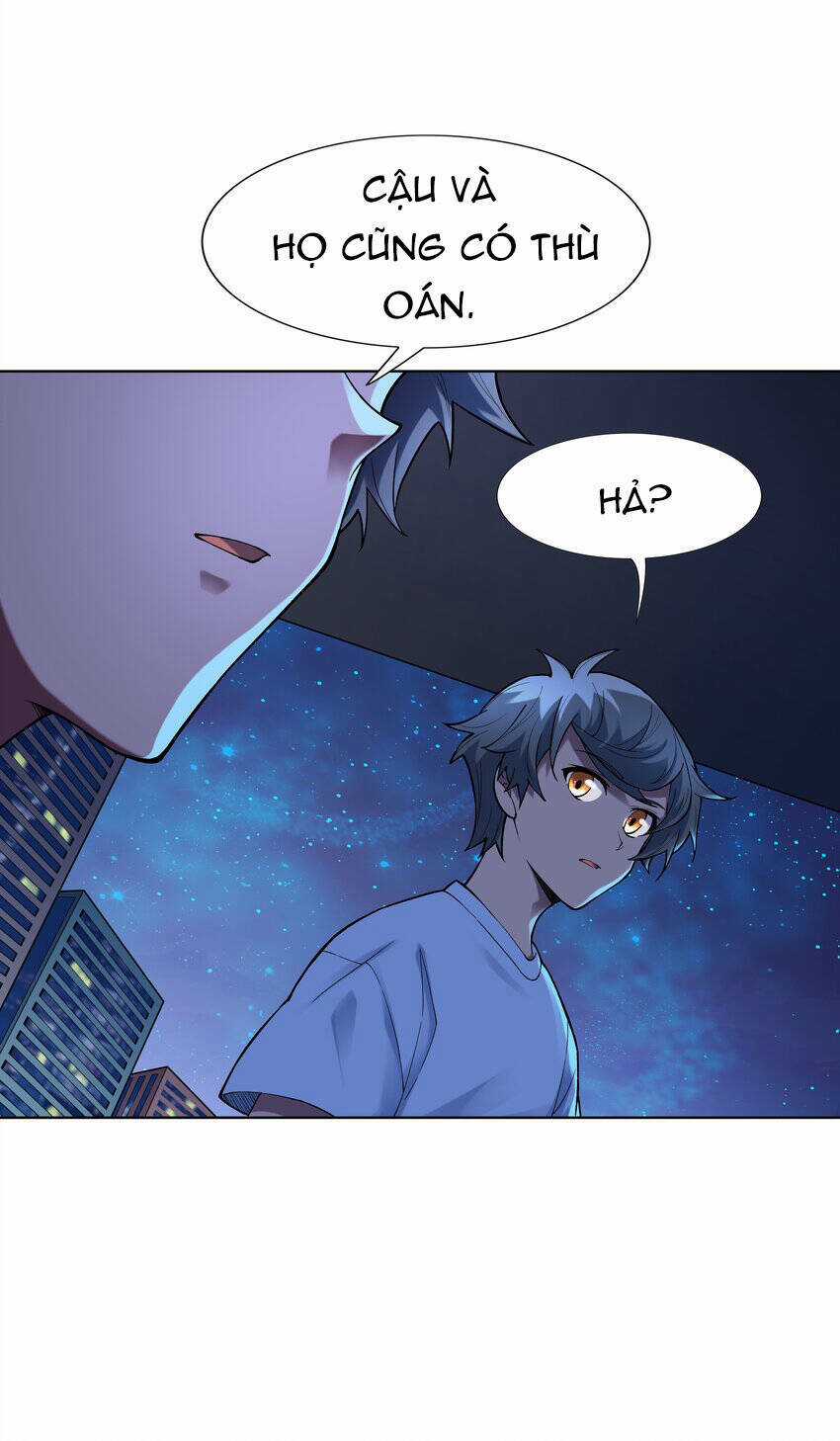 Cuộc Sống Treo Máy Chapter 22 trang 43