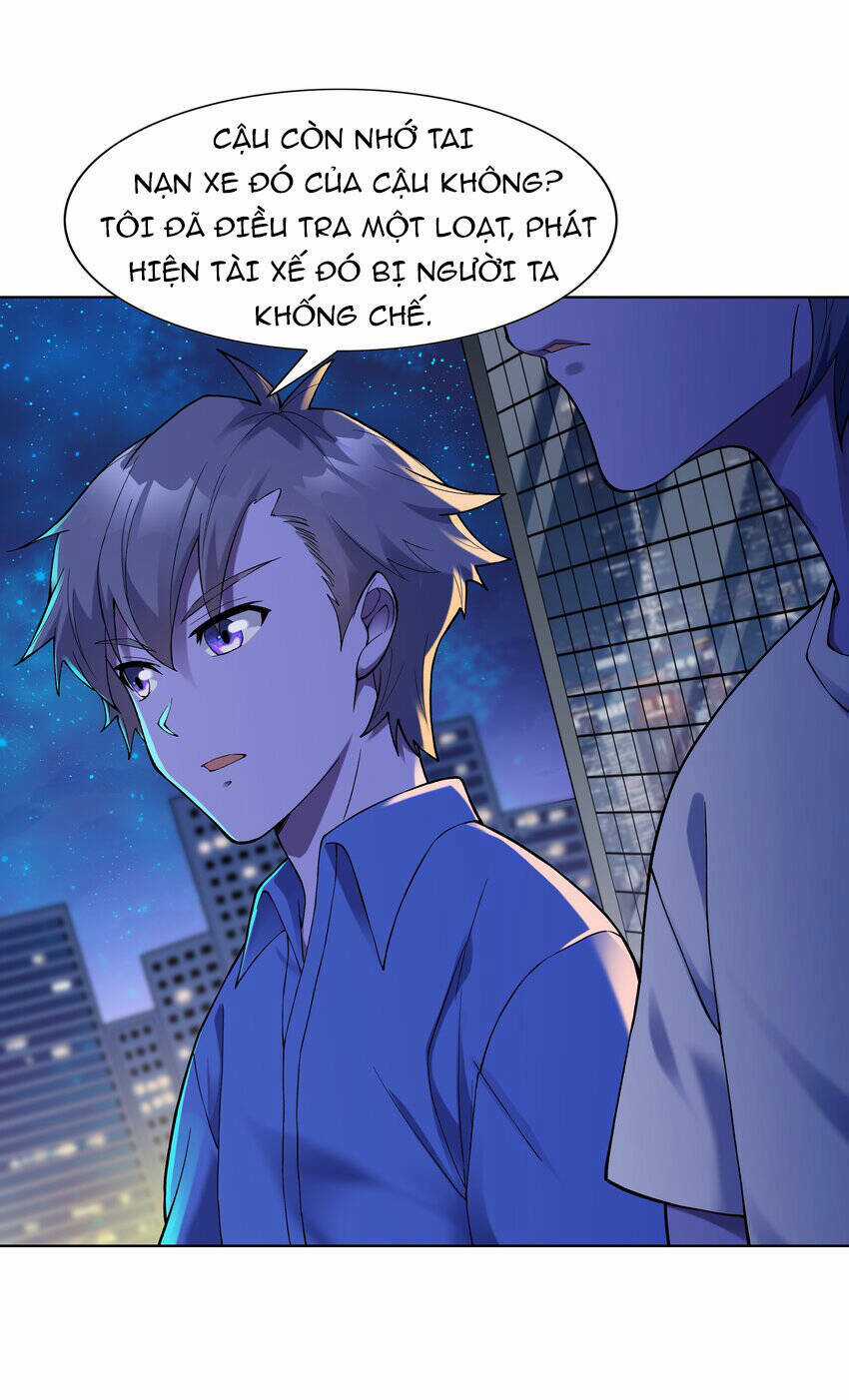 Cuộc Sống Treo Máy Chapter 22 trang 44