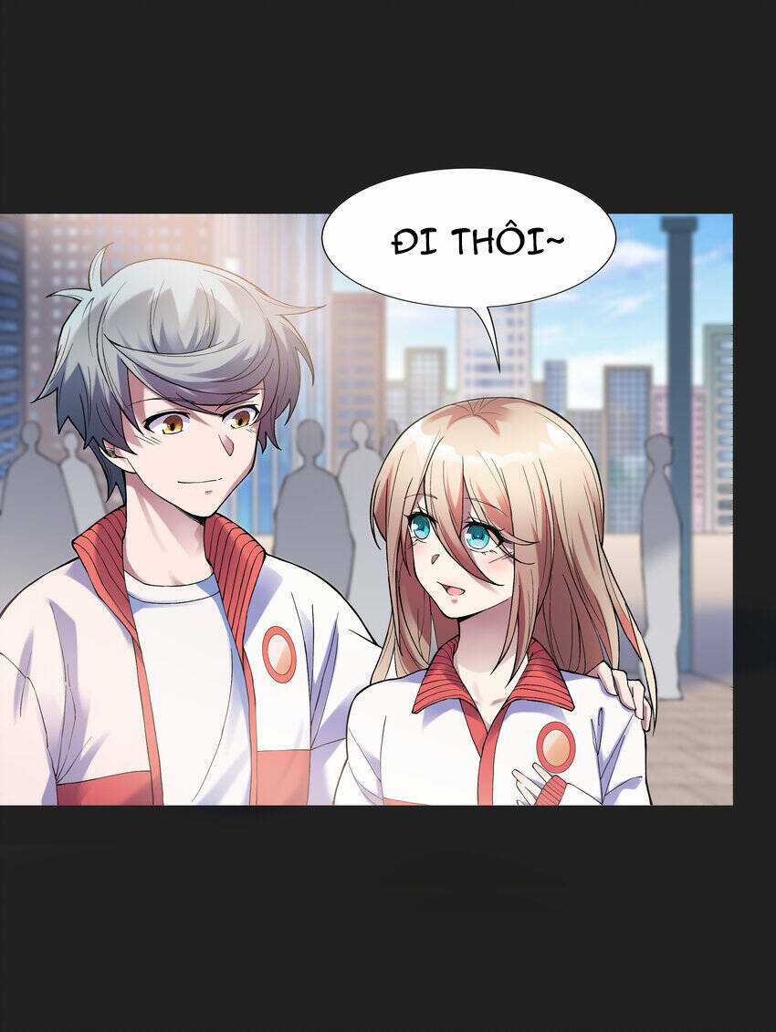 Cuộc Sống Treo Máy Chapter 22 trang 47