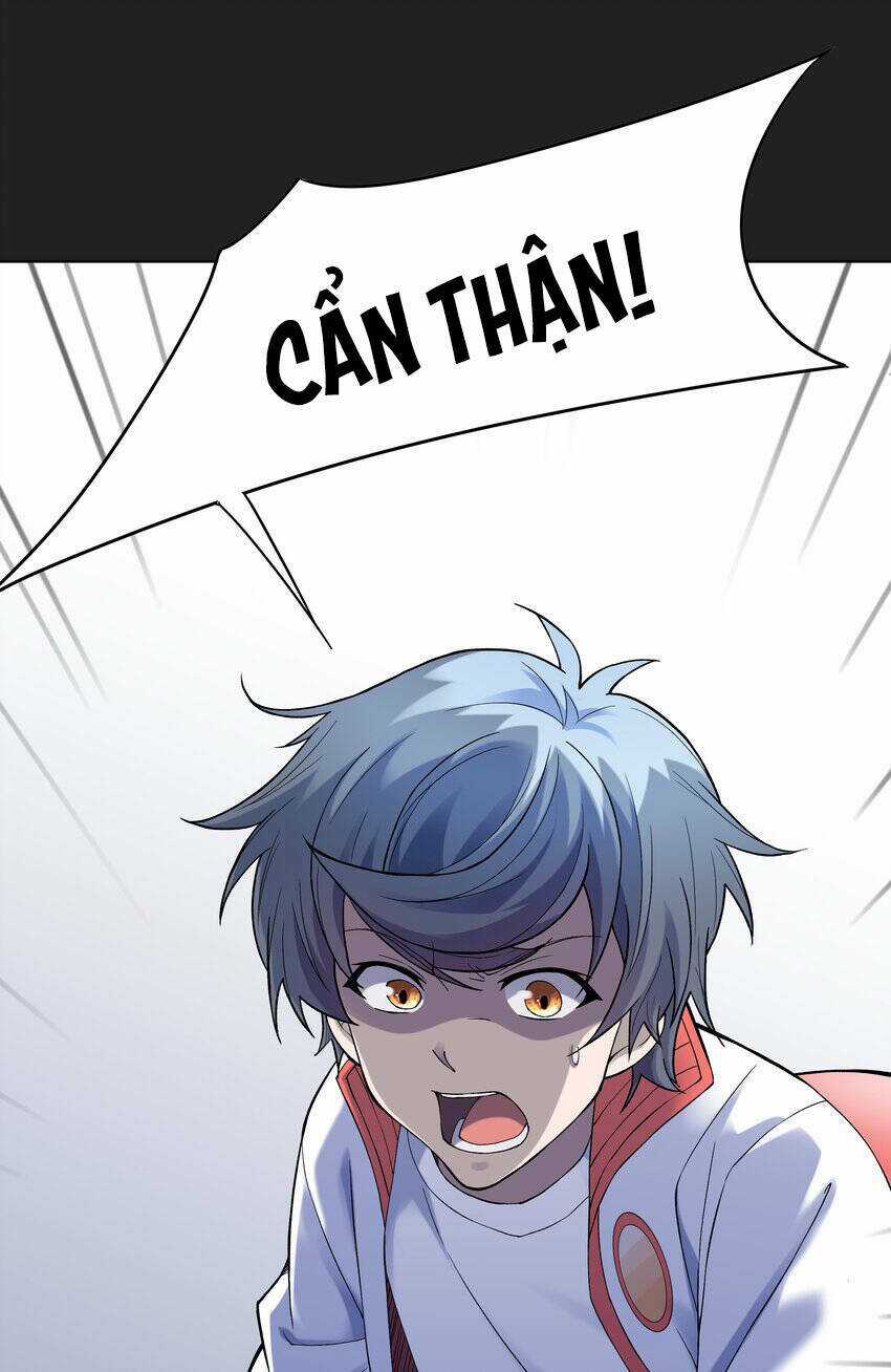 Cuộc Sống Treo Máy Chapter 22 trang 50