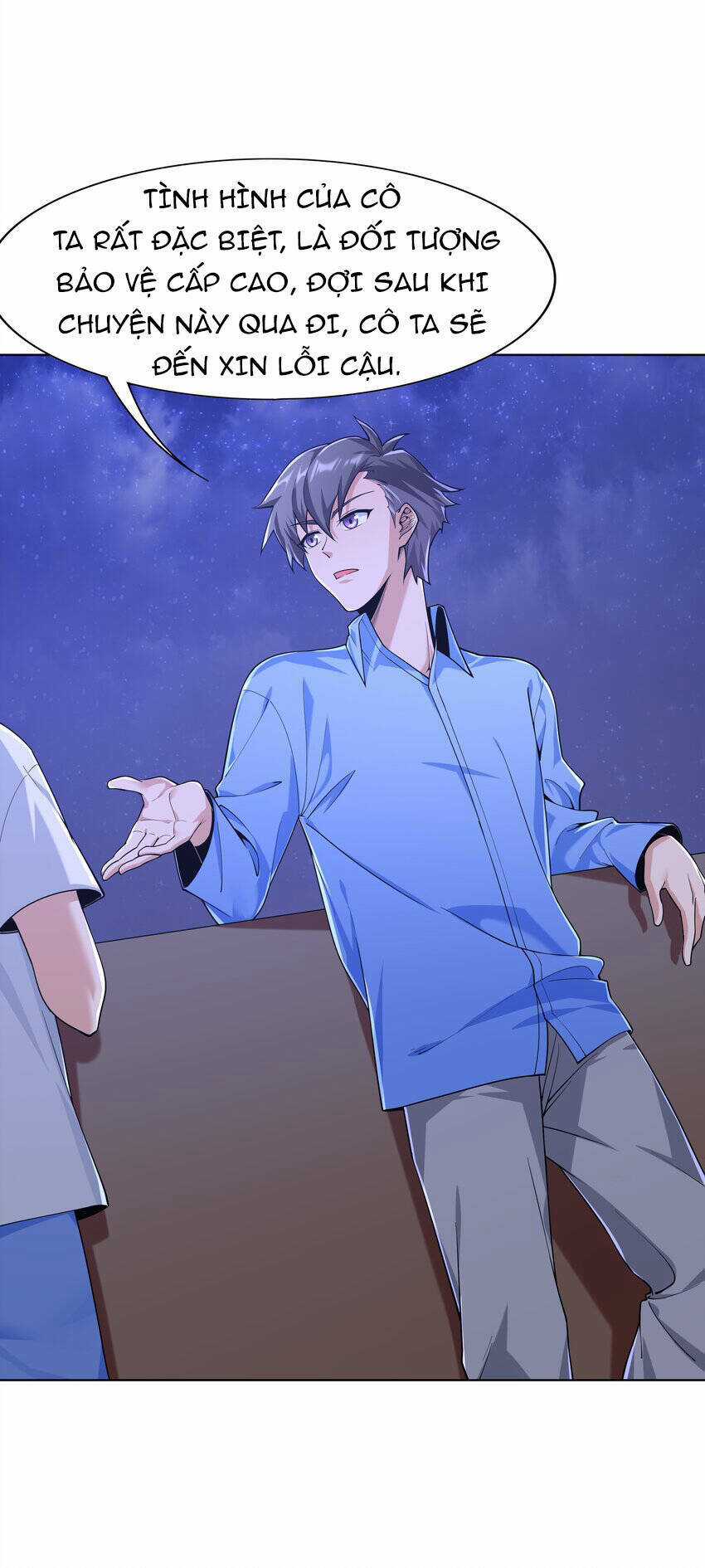 Cuộc Sống Treo Máy Chapter 22 trang 55