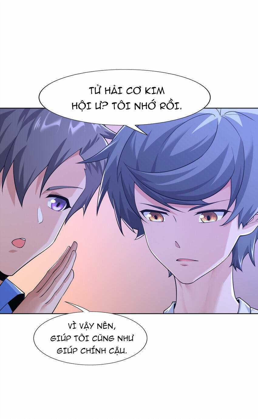 Cuộc Sống Treo Máy Chapter 22 trang 56