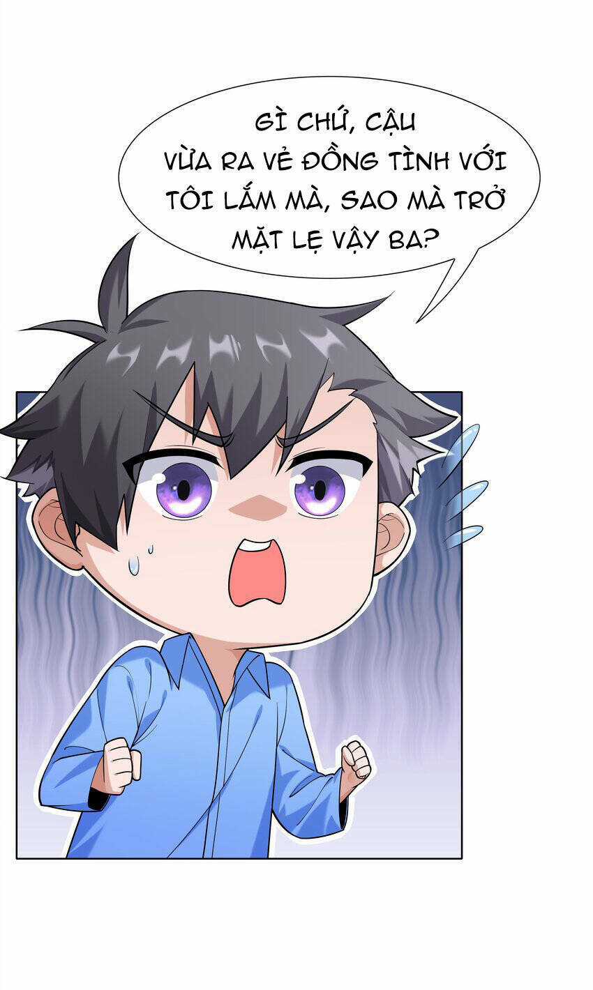 Cuộc Sống Treo Máy Chapter 22 trang 58