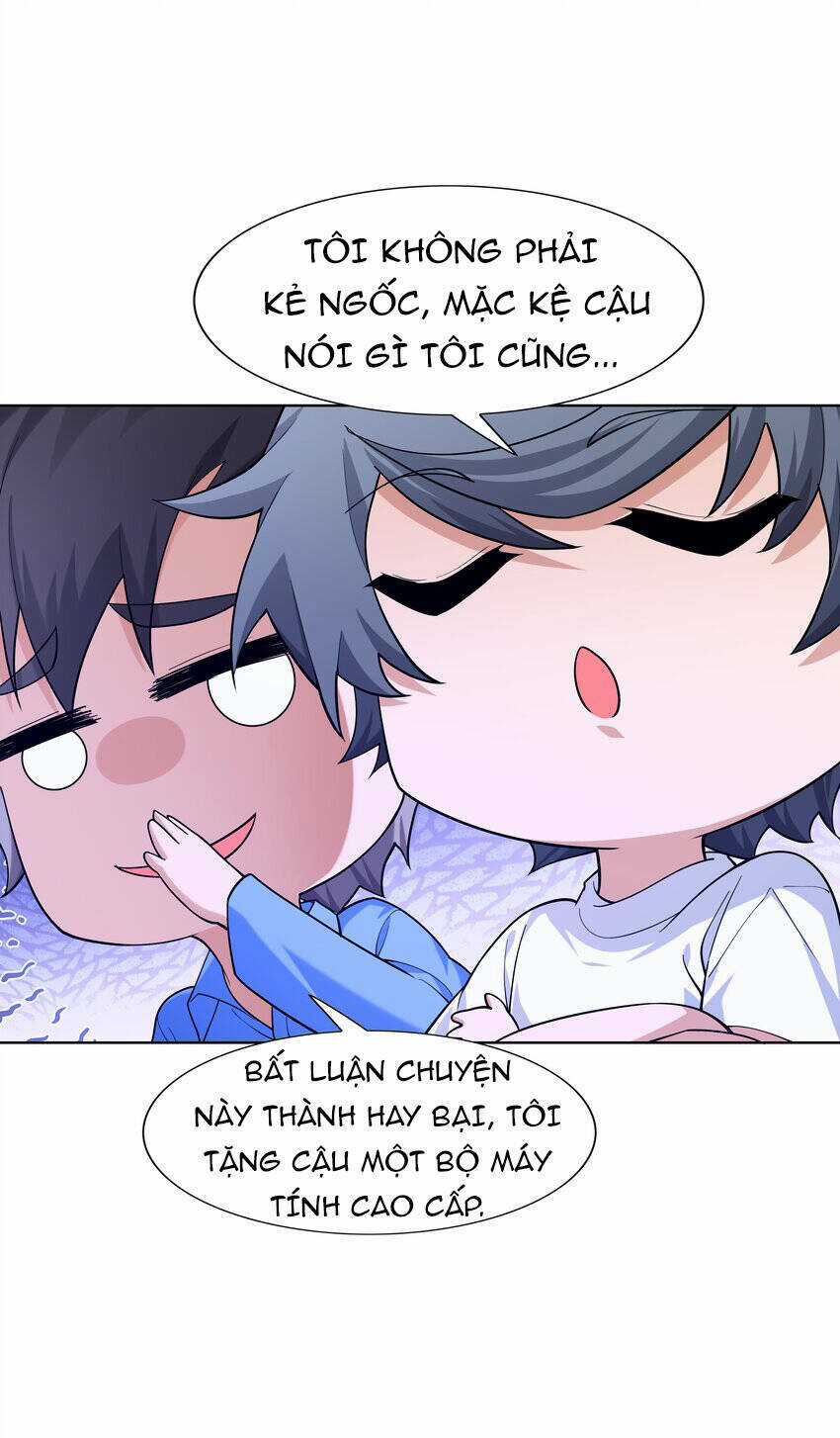 Cuộc Sống Treo Máy Chapter 22 trang 59