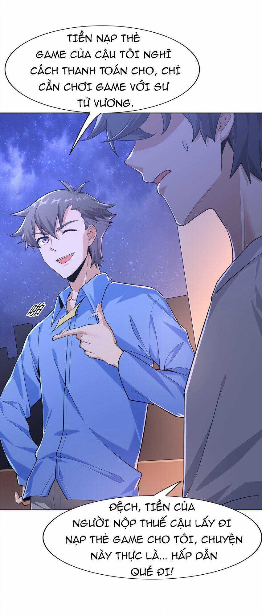 Cuộc Sống Treo Máy Chapter 22 trang 61