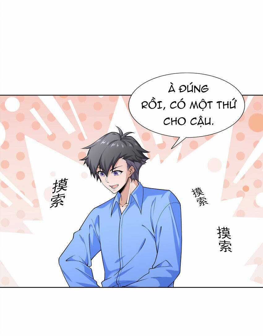 Cuộc Sống Treo Máy Chapter 22 trang 62