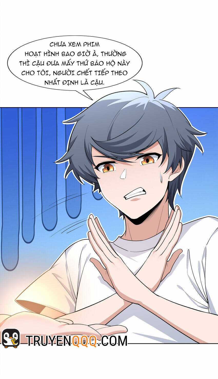 Cuộc Sống Treo Máy Chapter 22 trang 64