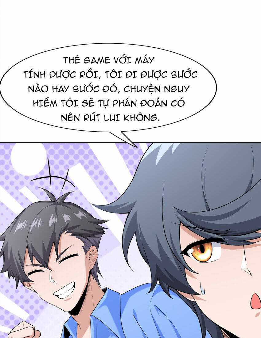 Cuộc Sống Treo Máy Chapter 22 trang 65