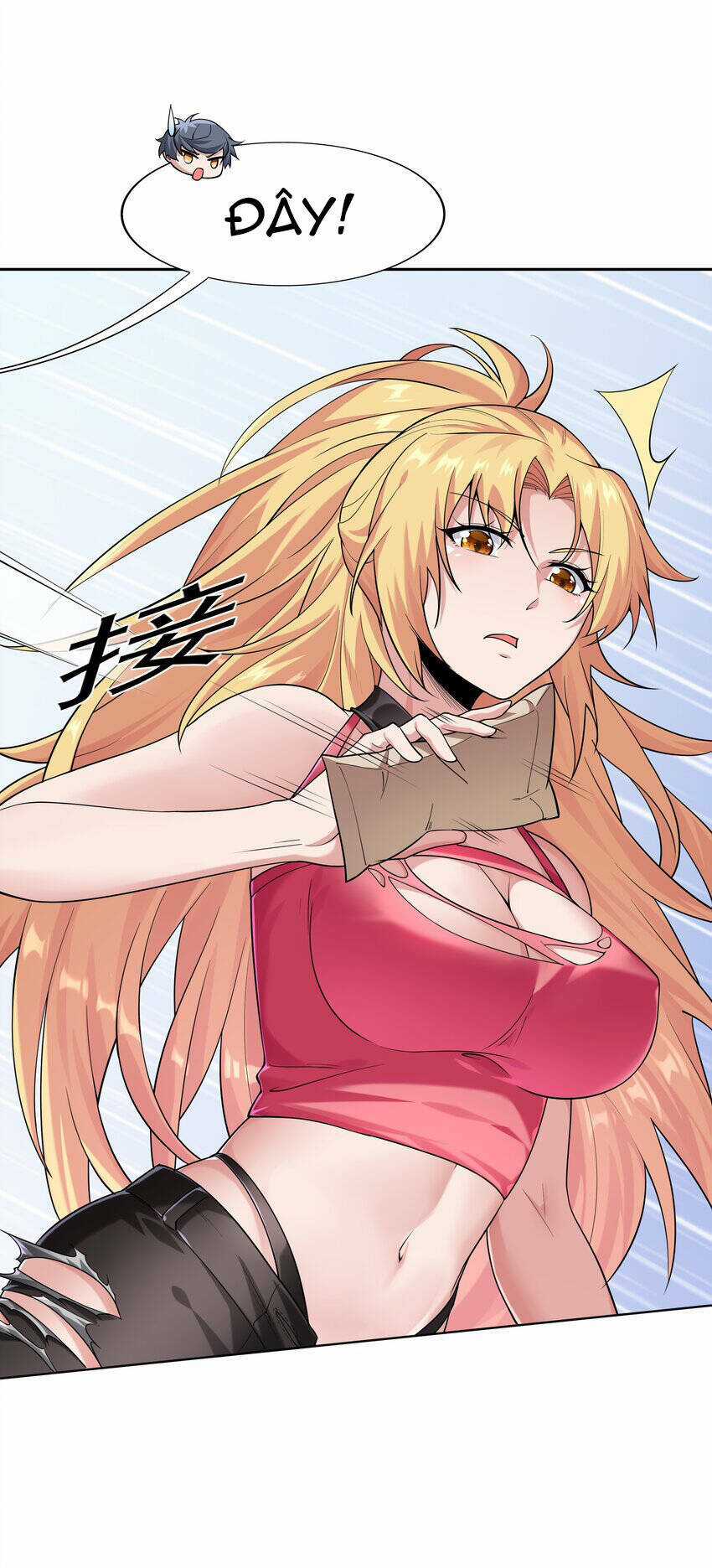 Cuộc Sống Treo Máy Chapter 22 trang 69