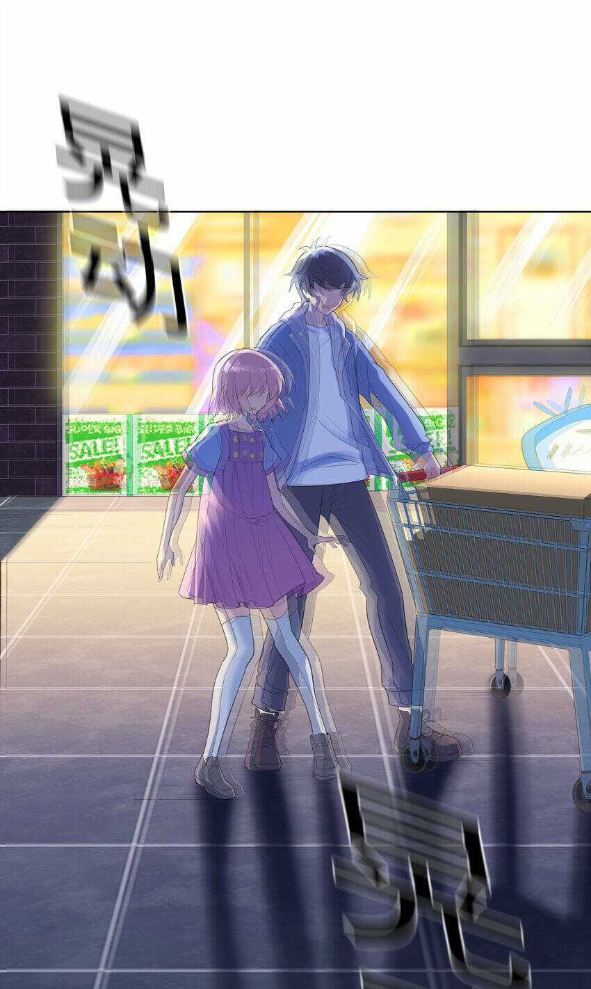 Cuộc Sống Treo Máy Chapter 22 trang 7