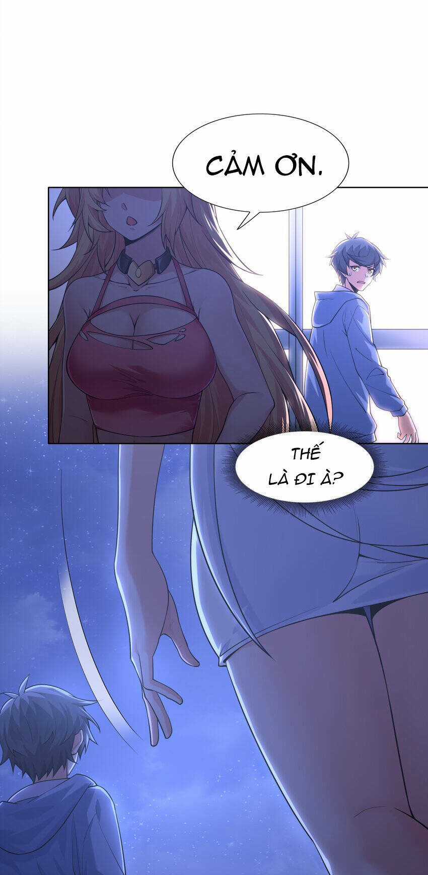 Cuộc Sống Treo Máy Chapter 22 trang 70