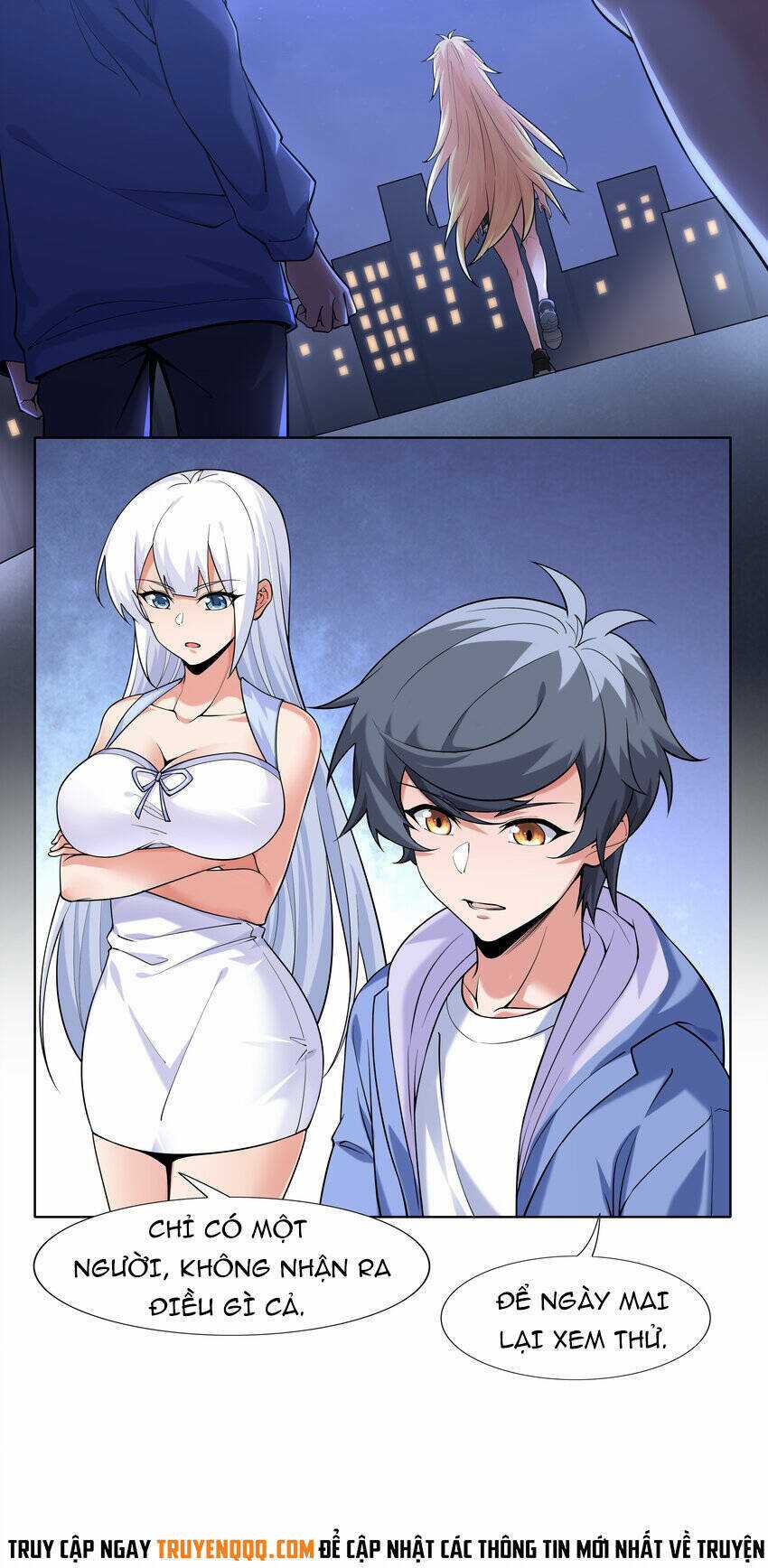 Cuộc Sống Treo Máy Chapter 22 trang 71