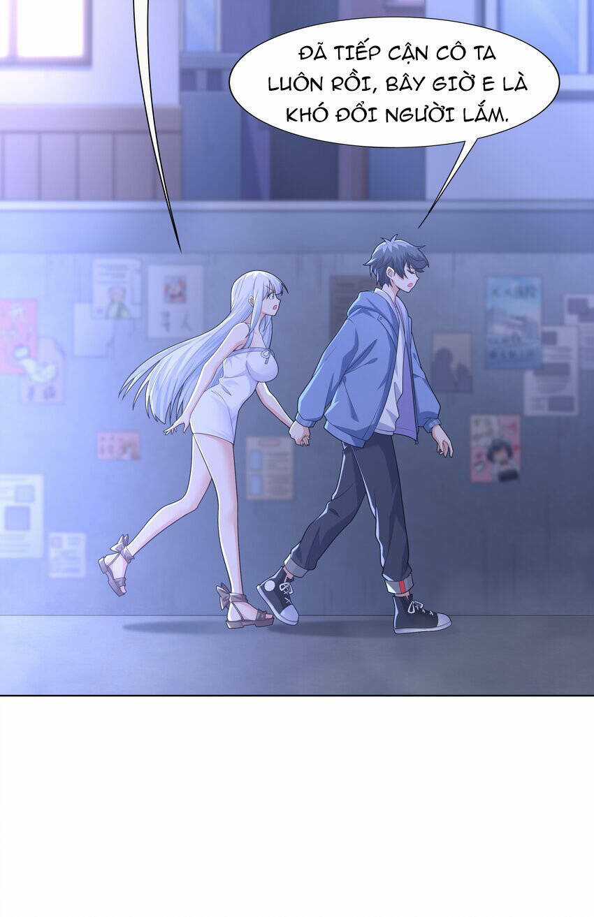 Cuộc Sống Treo Máy Chapter 22 trang 85