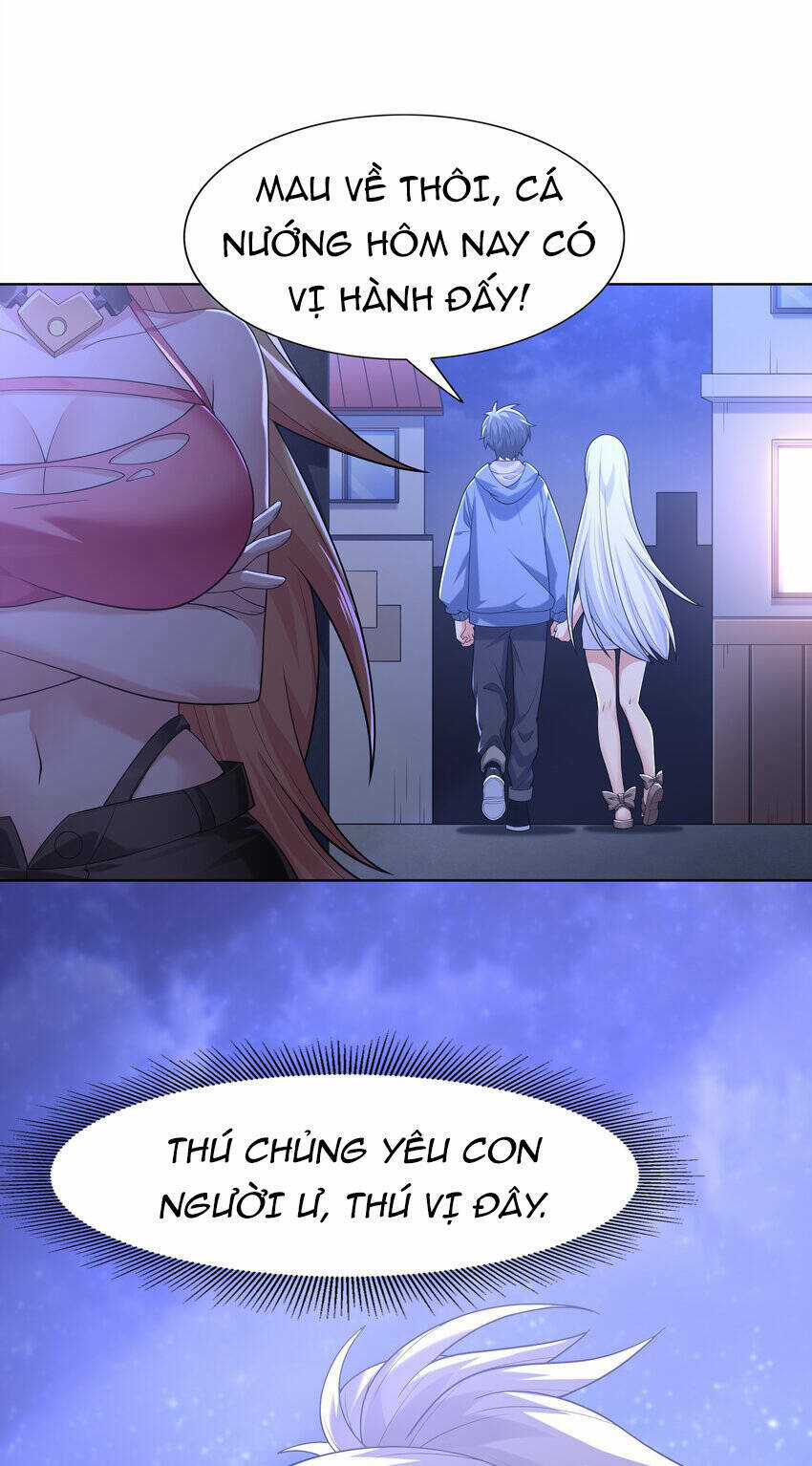 Cuộc Sống Treo Máy Chapter 22 trang 87