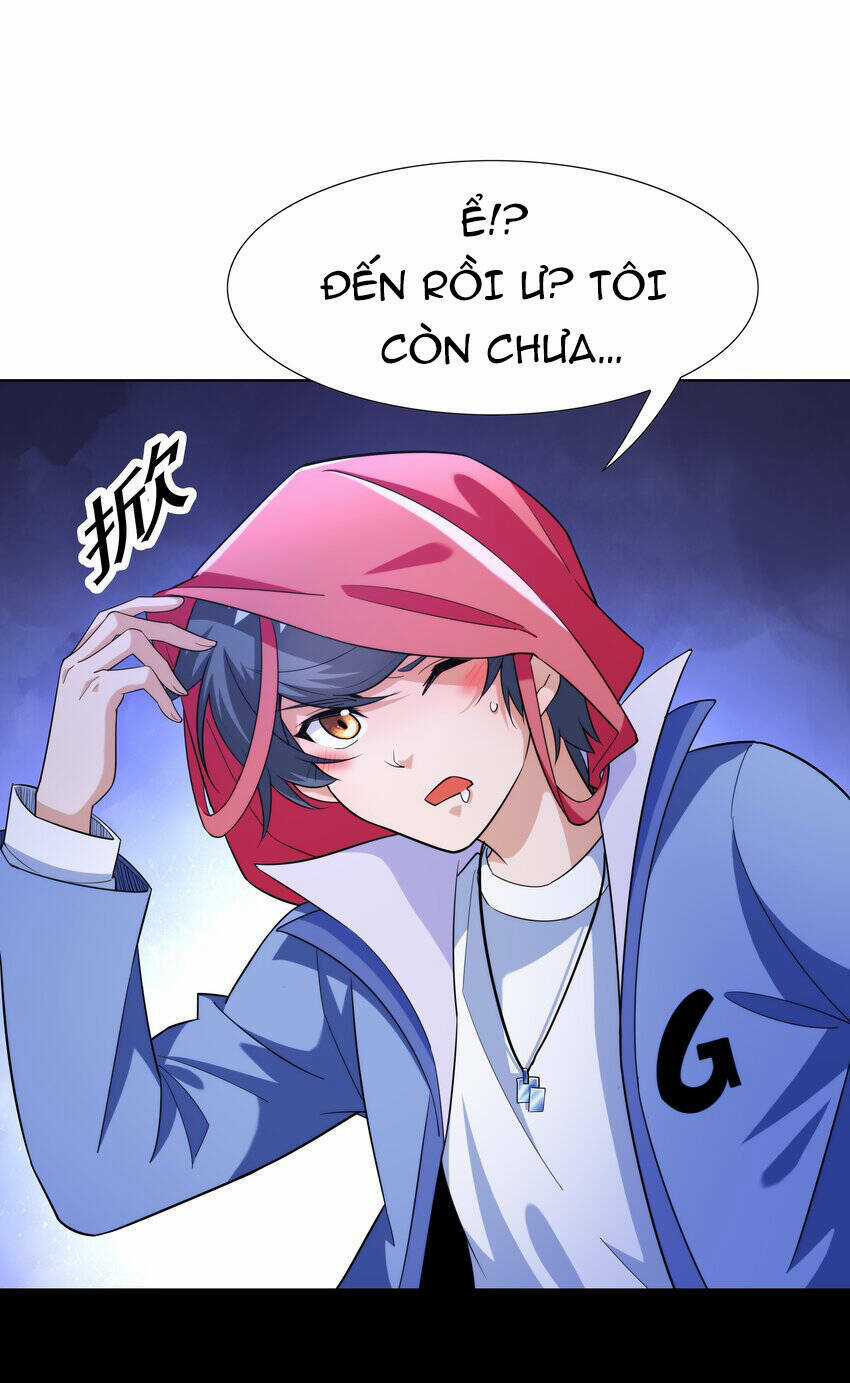 Cuộc Sống Treo Máy Chapter 23.5 trang 10