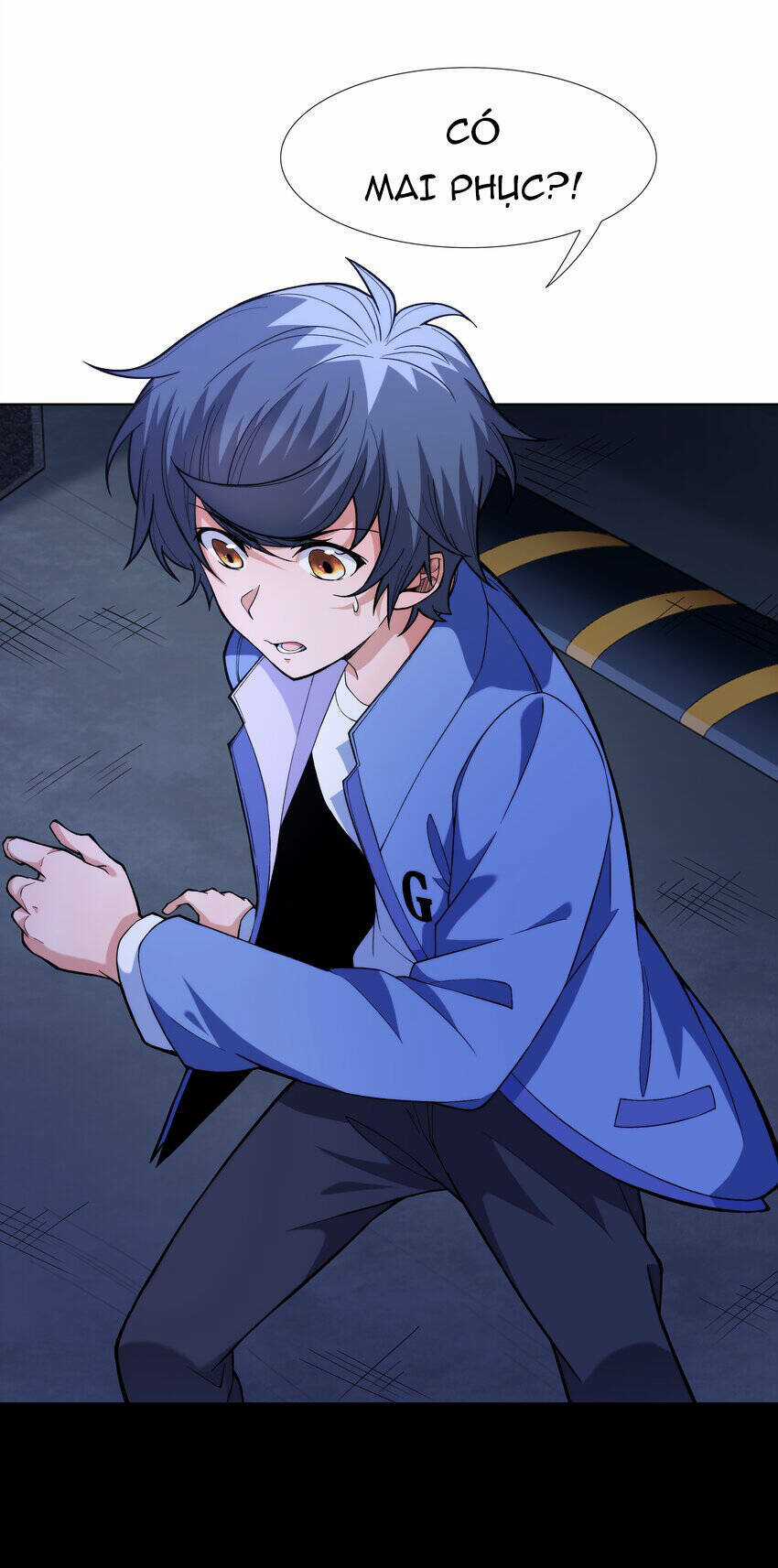 Cuộc Sống Treo Máy Chapter 23.5 trang 14